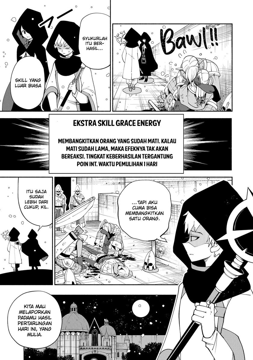 Hell Mode: Yarikomi Suki no Gamer wa Hai Settei no Isekai de Musou Suru Chapter 43 Gambar 11