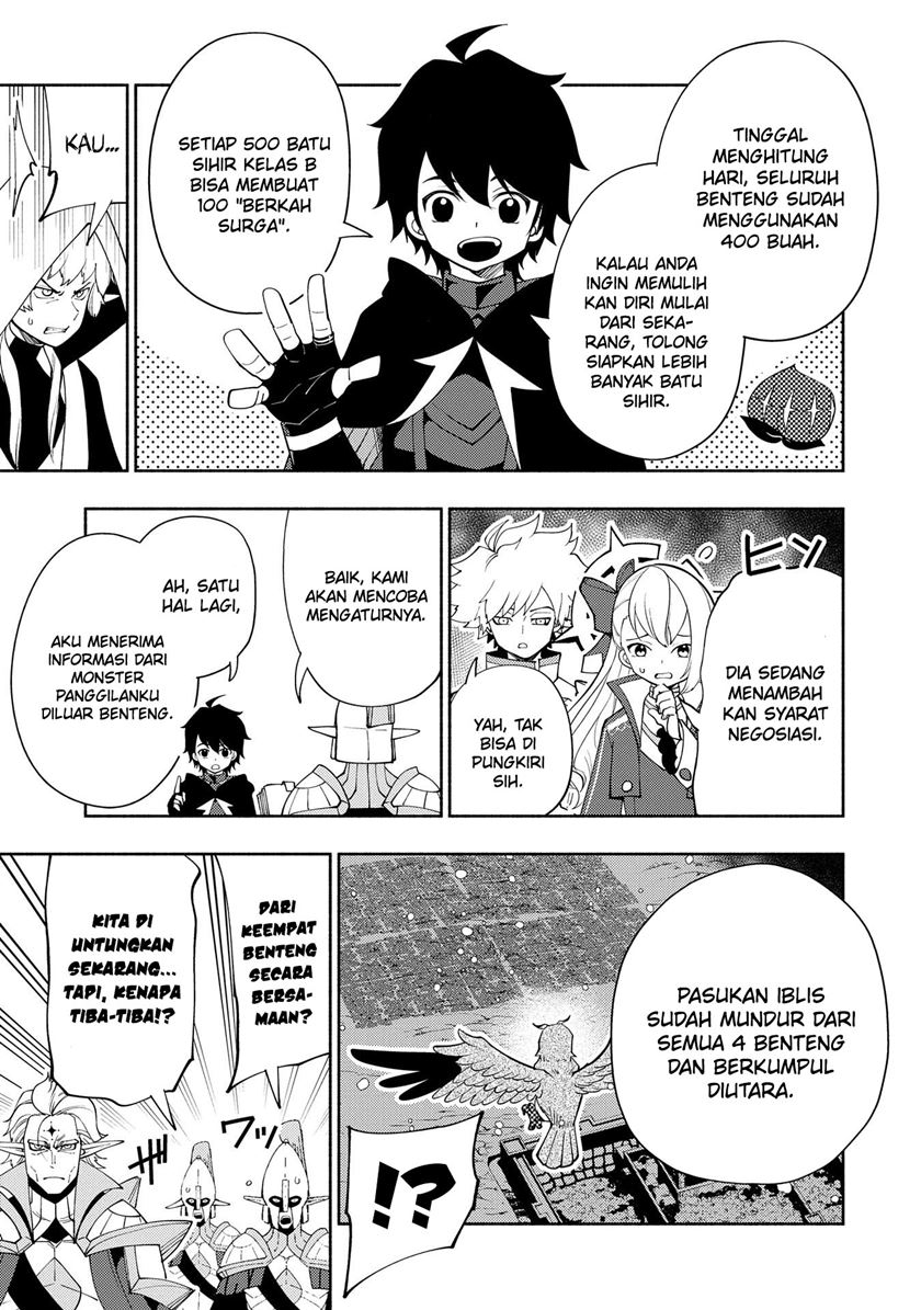 Hell Mode: Yarikomi Suki no Gamer wa Hai Settei no Isekai de Musou Suru Chapter 43 Gambar 16