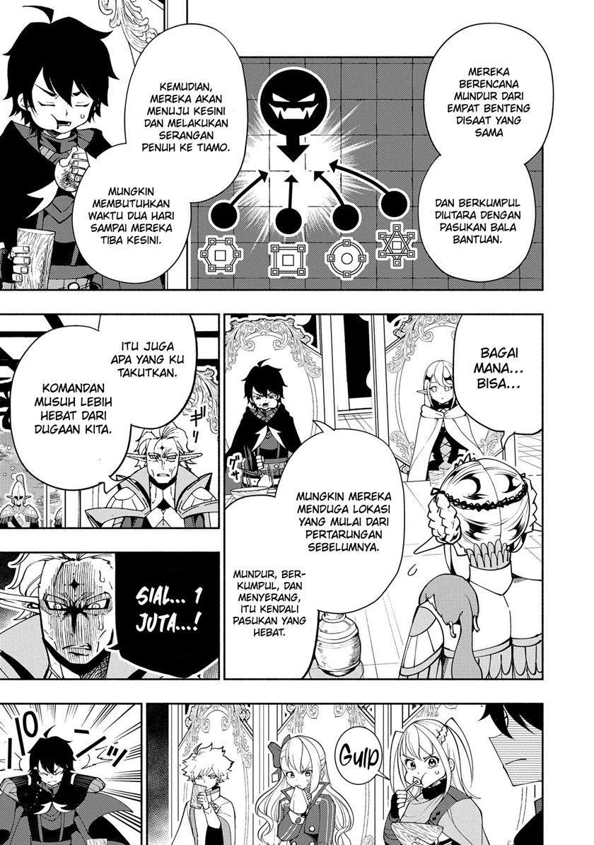 Hell Mode: Yarikomi Suki no Gamer wa Hai Settei no Isekai de Musou Suru Chapter 43 Gambar 20