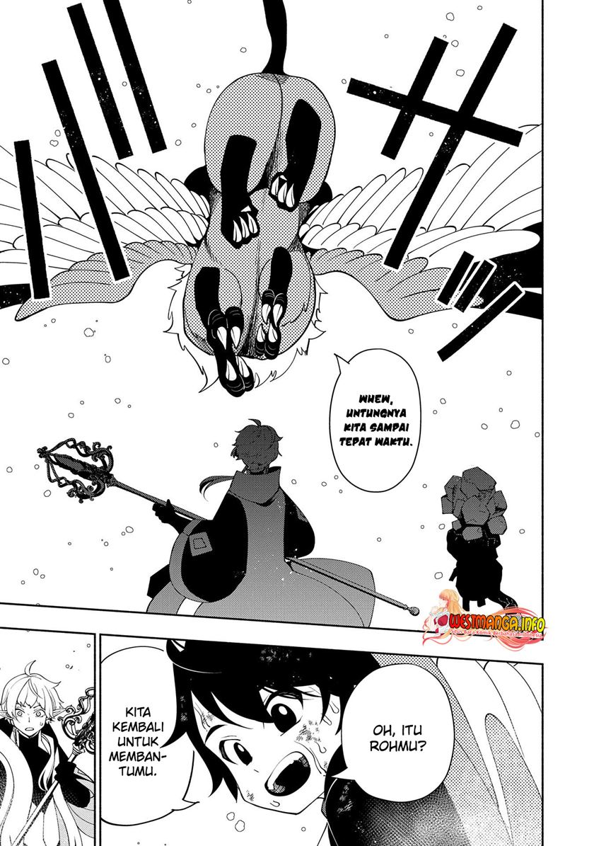 Hell Mode: Yarikomi Suki no Gamer wa Hai Settei no Isekai de Musou Suru Chapter 43 Gambar 27