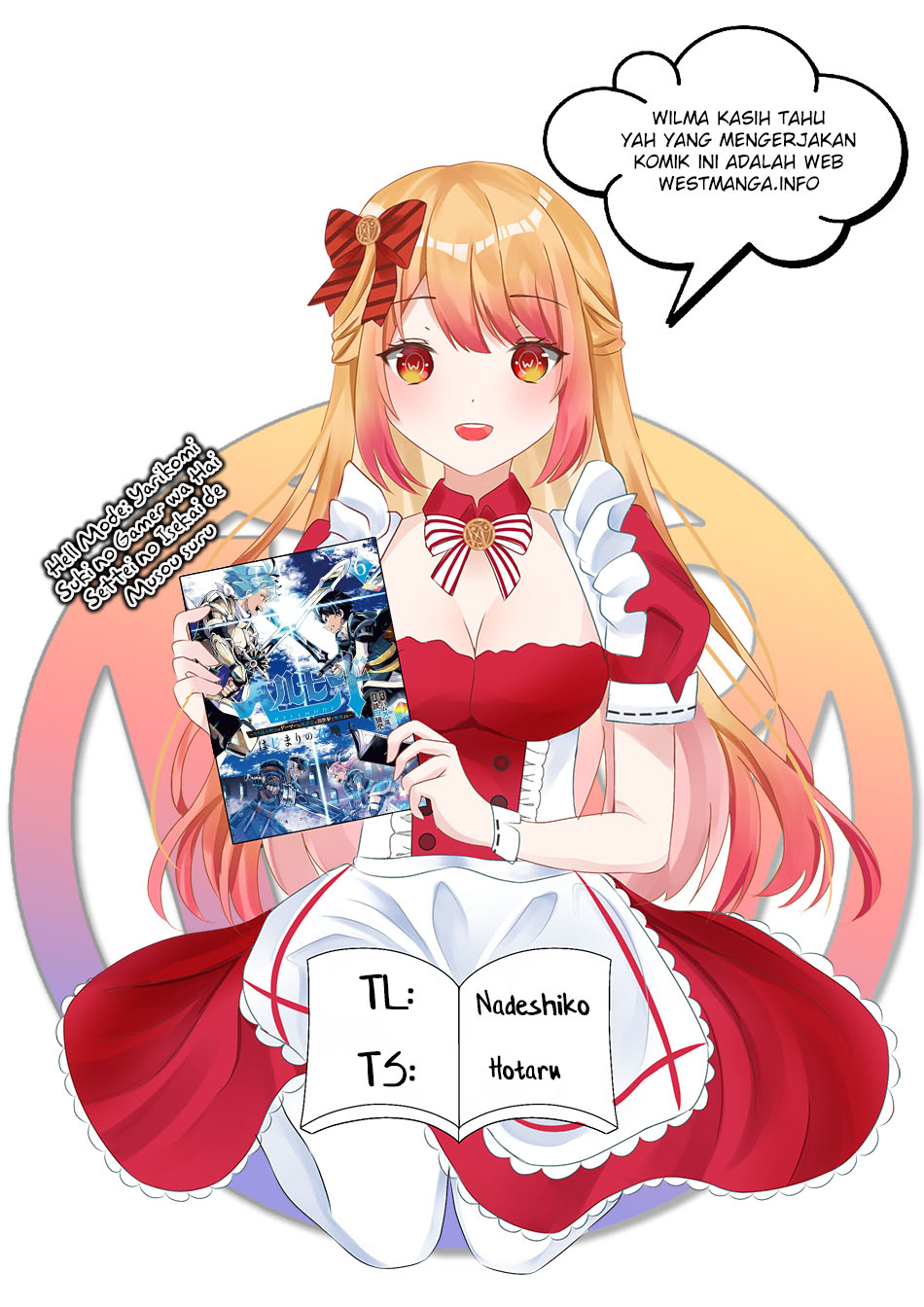 Hell Mode: Yarikomi Suki no Gamer wa Hai Settei no Isekai de Musou Suru Chapter 43 Gambar 3