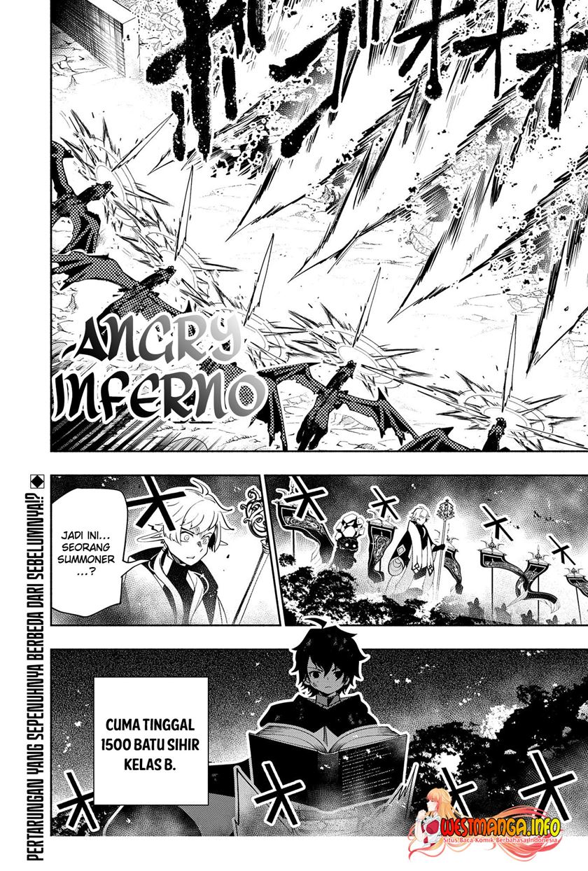 Hell Mode: Yarikomi Suki no Gamer wa Hai Settei no Isekai de Musou Suru Chapter 43 Gambar 30