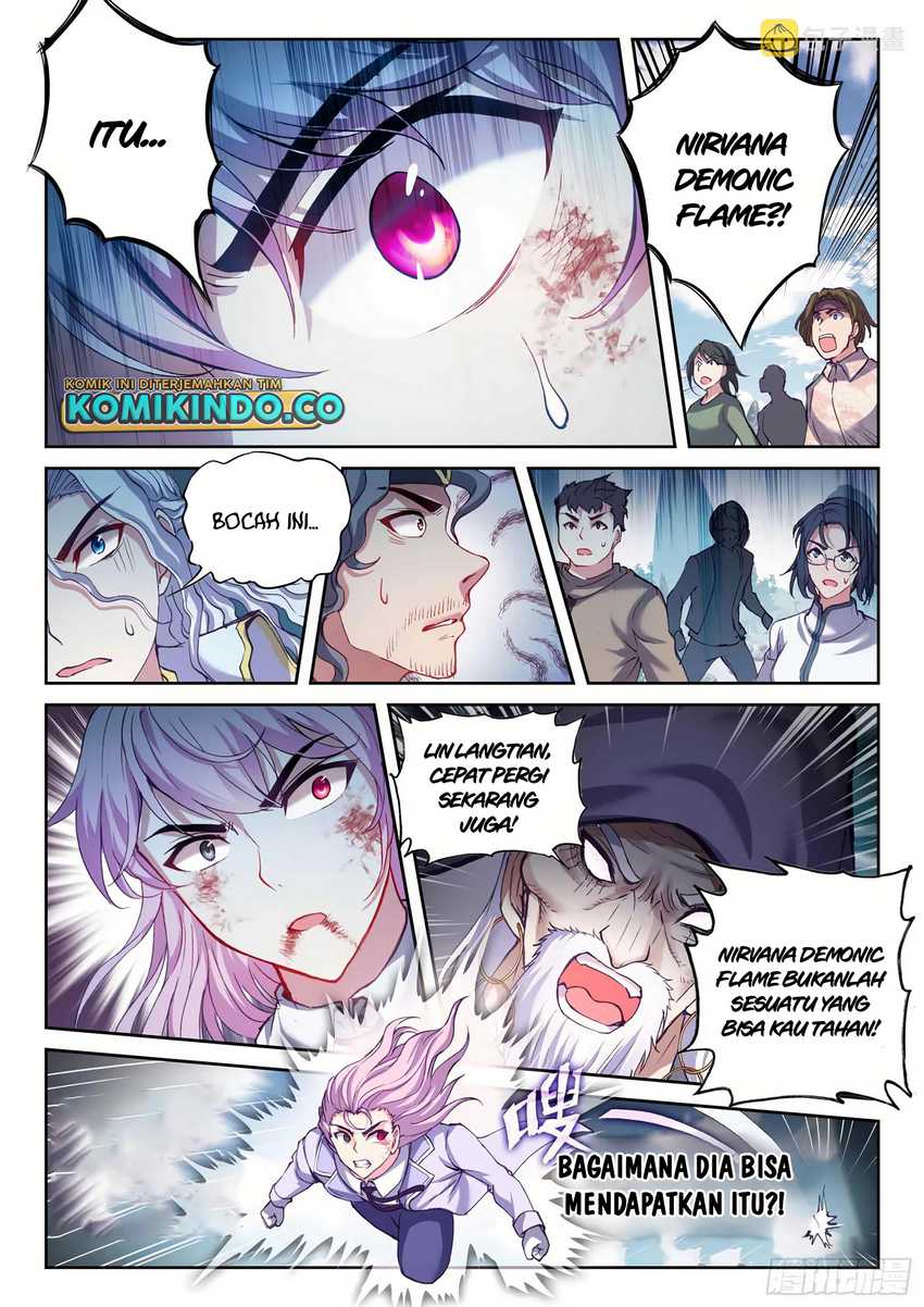 Wu Dong Qian Kun Chapter 197 Gambar 10