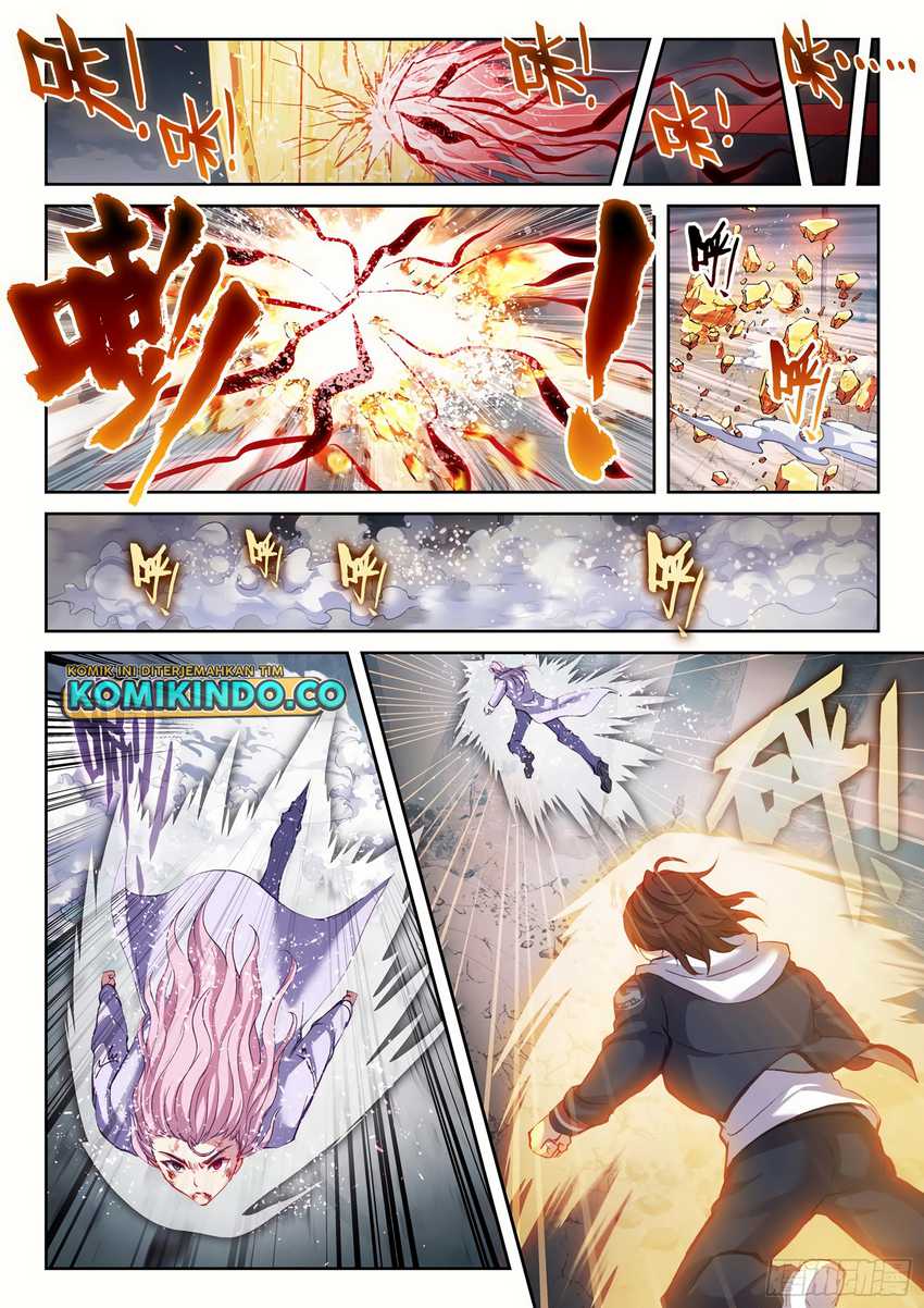 Wu Dong Qian Kun Chapter 197 Gambar 12