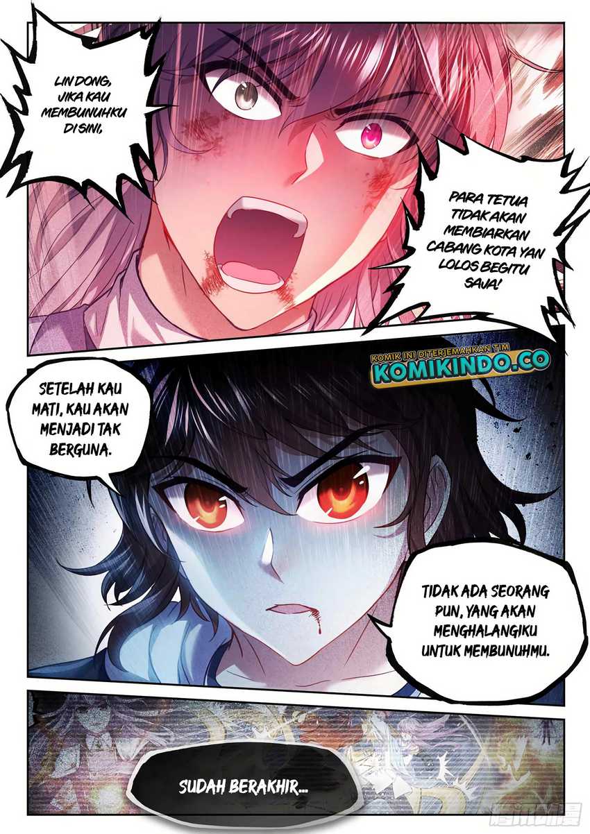 Wu Dong Qian Kun Chapter 197 Gambar 15