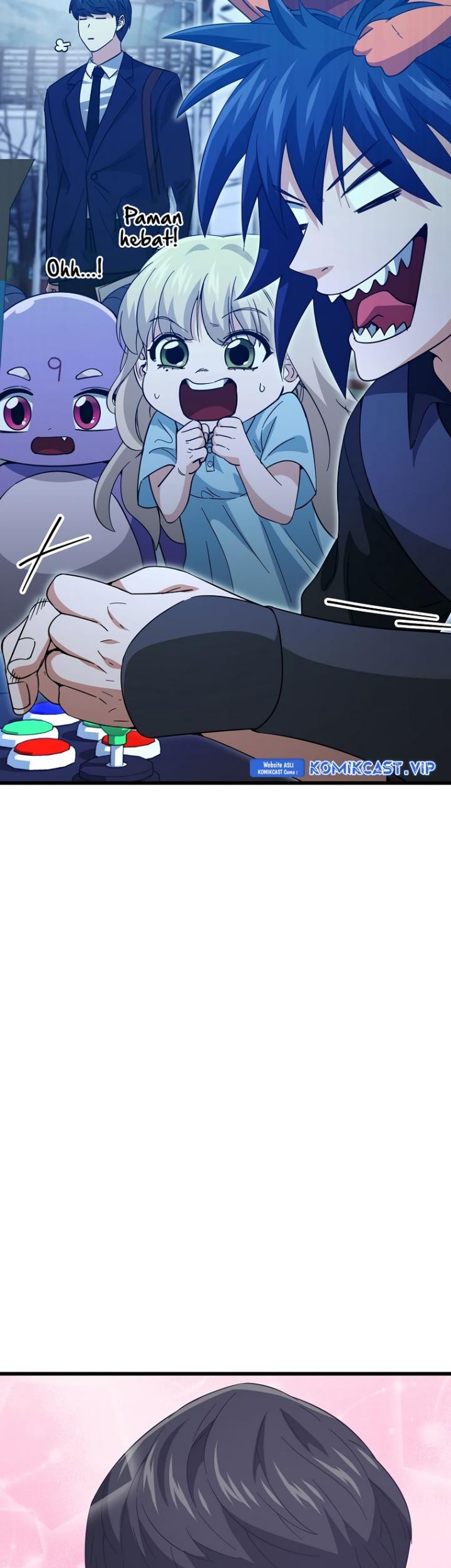 My Dad Is Too Strong Chapter 148 Gambar 43