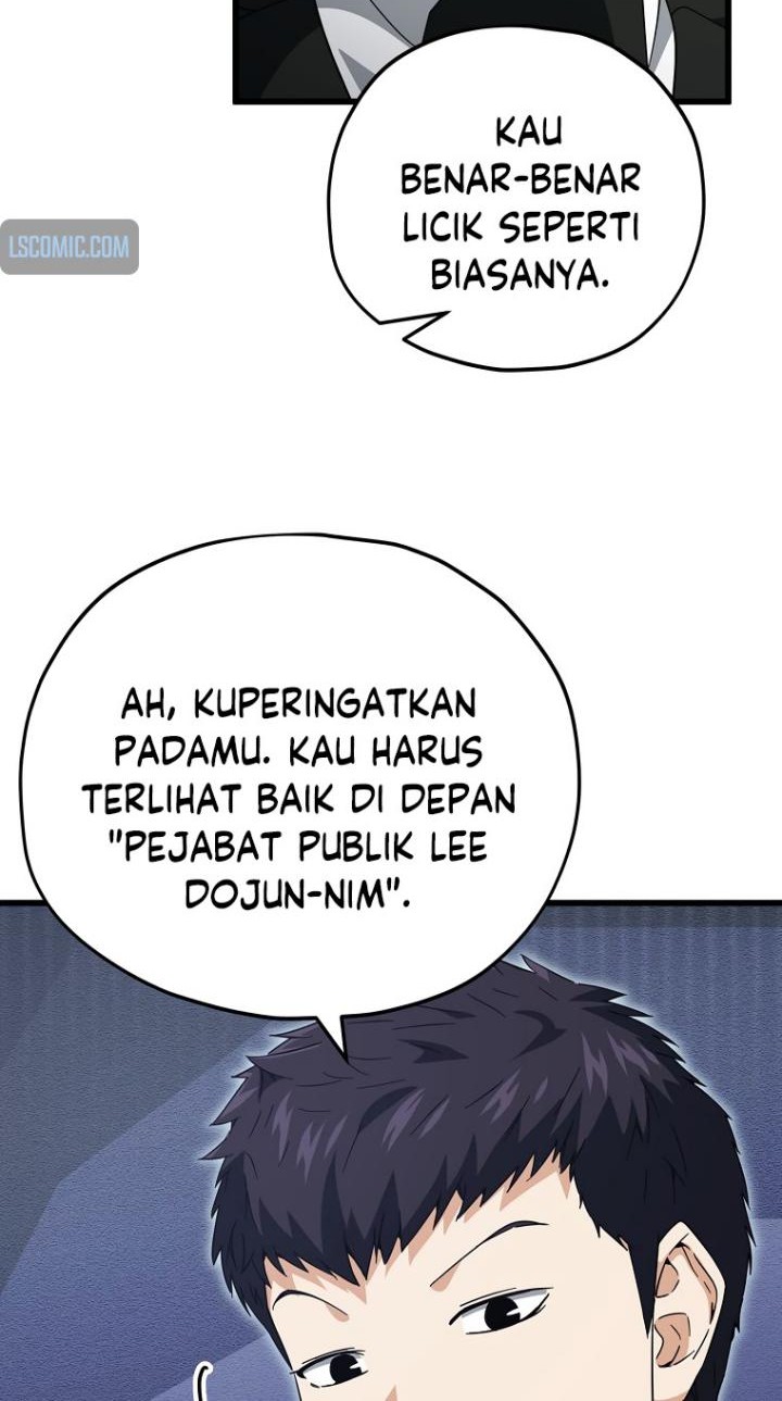 My Dad Is Too Strong Chapter 148 Gambar 52