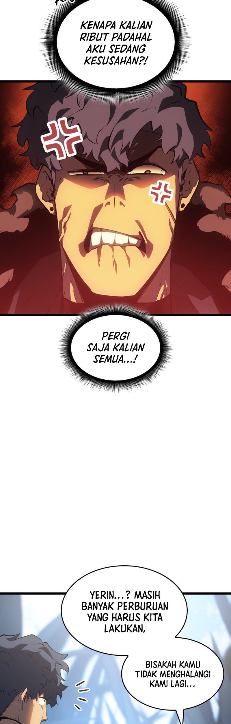 Return of the SSS-Class Ranker Chapter 77 Gambar 3