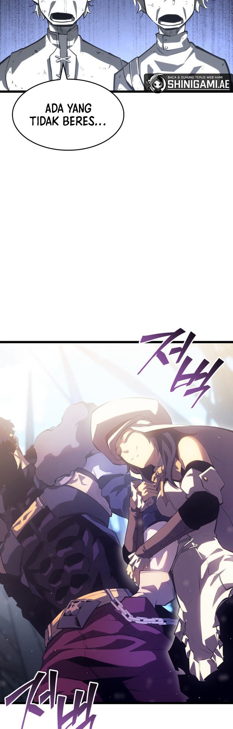 Return of the SSS-Class Ranker Chapter 77 Gambar 15