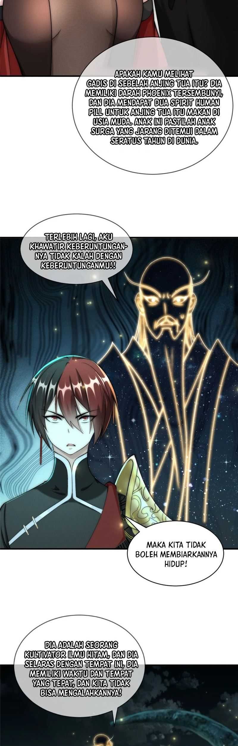 Reward 100 Million Lives at the Beginning Chapter 90 Gambar 20