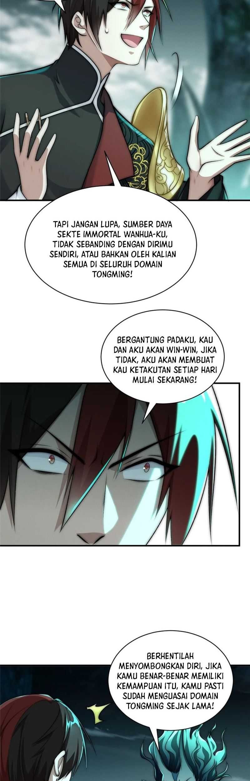 Reward 100 Million Lives at the Beginning Chapter 90 Gambar 8