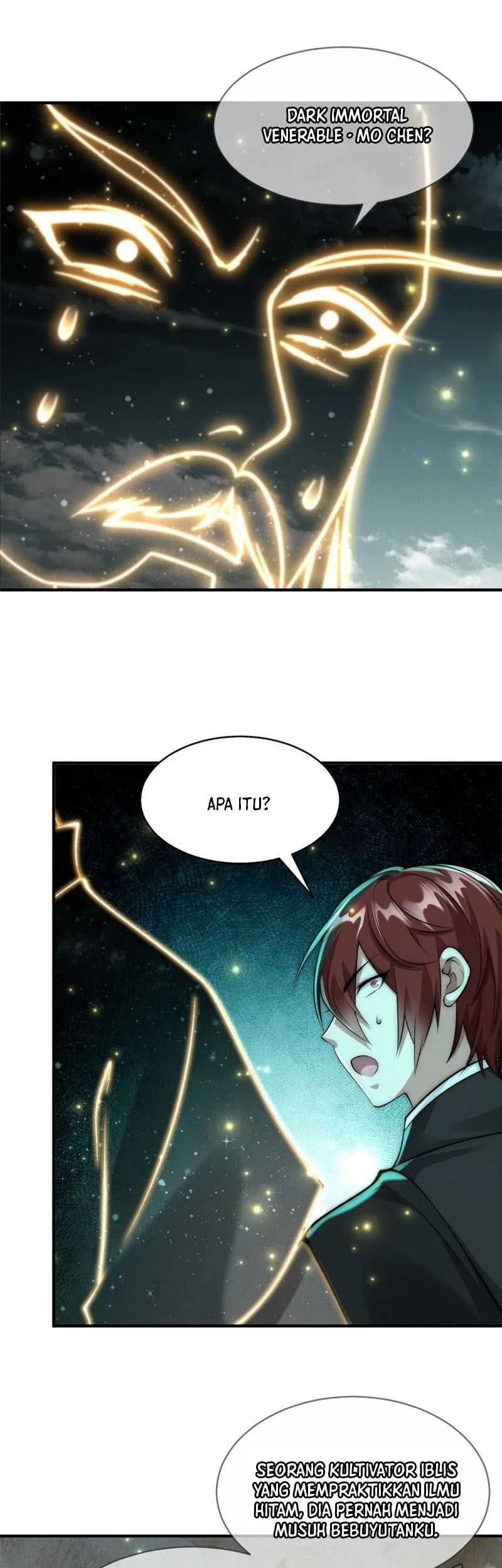 Reward 100 Million Lives at the Beginning Chapter 90 Gambar 14