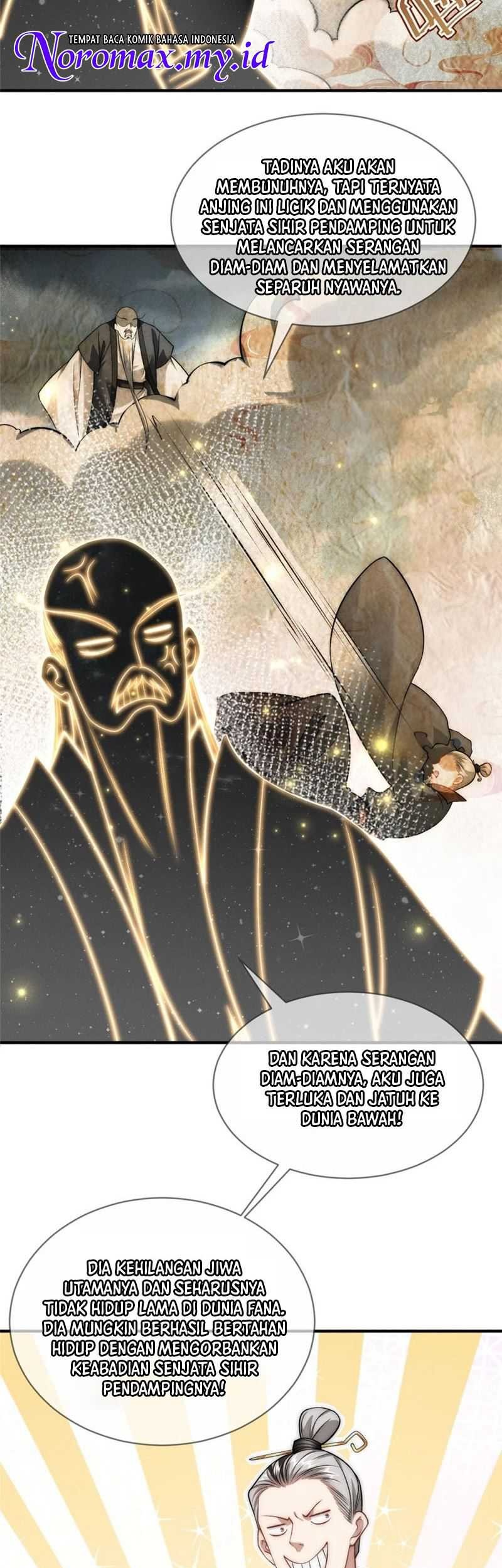 Reward 100 Million Lives at the Beginning Chapter 90 Gambar 16