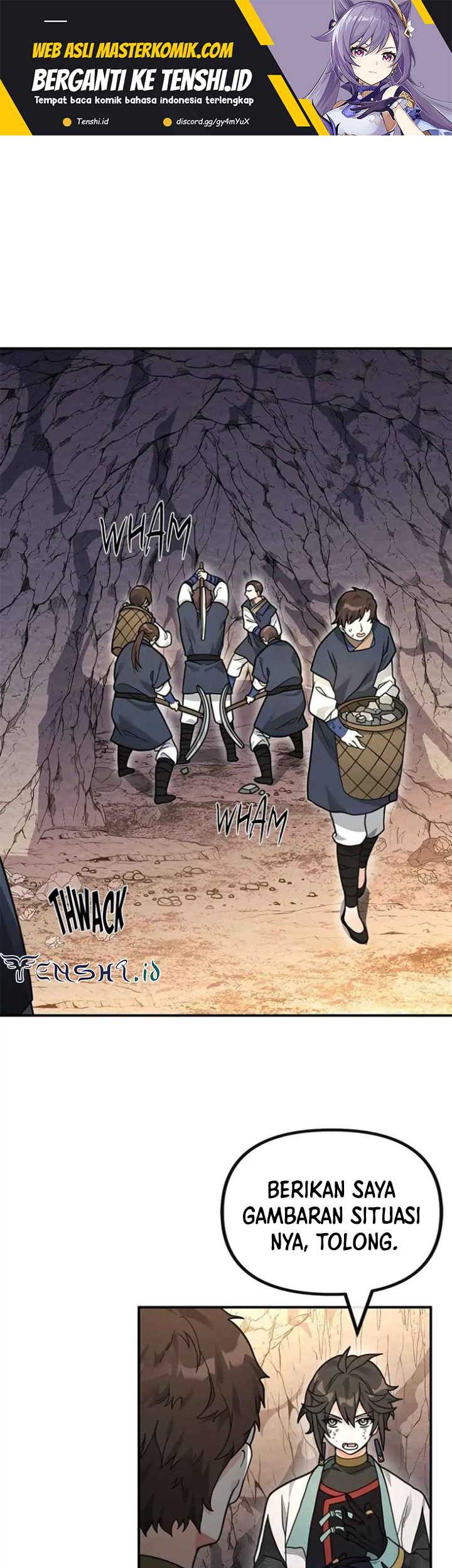 Baca Manhwa Treacherous Subject Saves the Country Chapter 45 Gambar 2