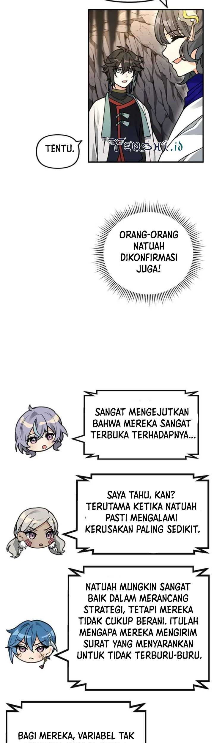 Treacherous Subject Saves the Country Chapter 45 Gambar 24