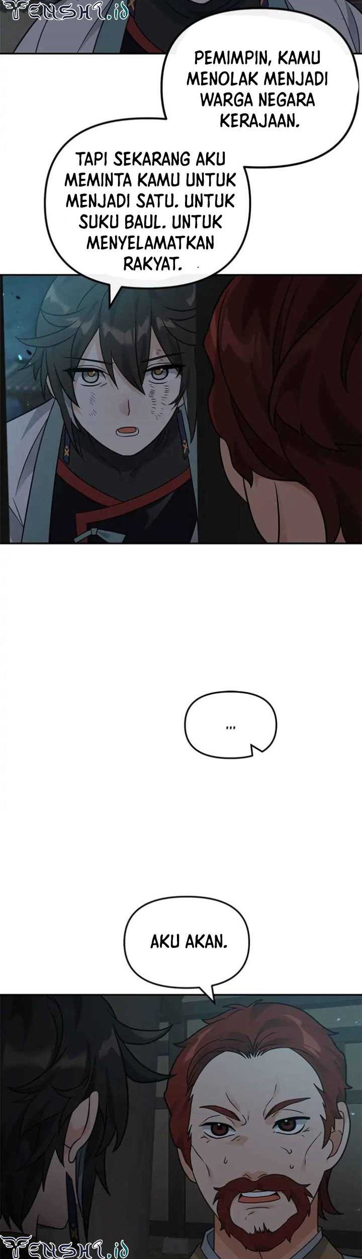 Treacherous Subject Saves the Country Chapter 44 Gambar 43