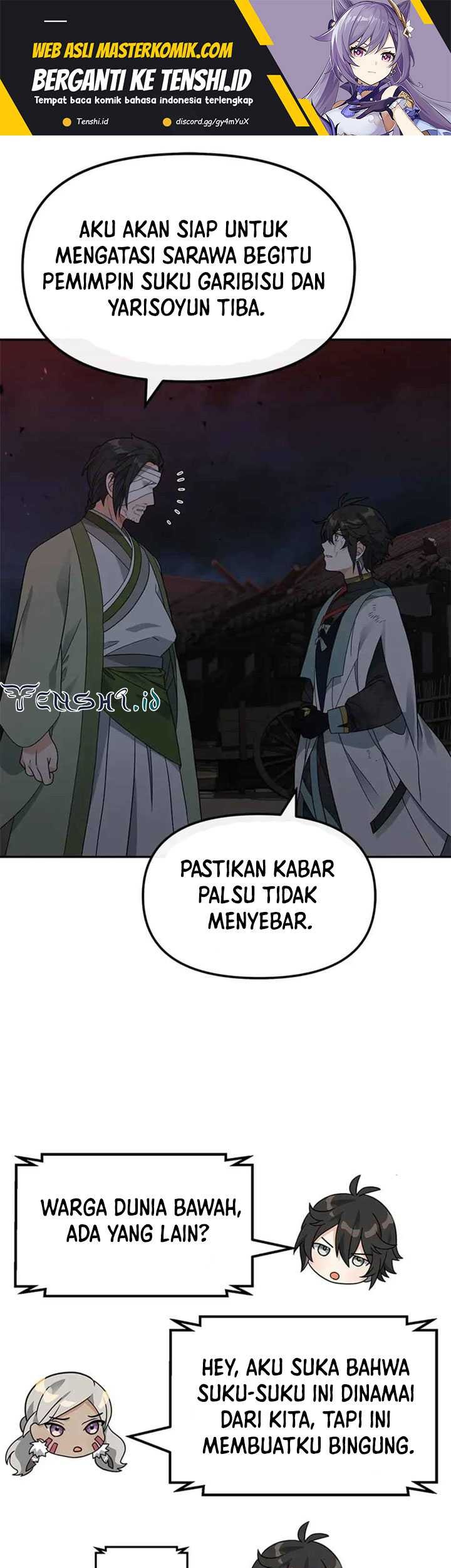 Baca Manhwa Treacherous Subject Saves the Country Chapter 44 Gambar 2