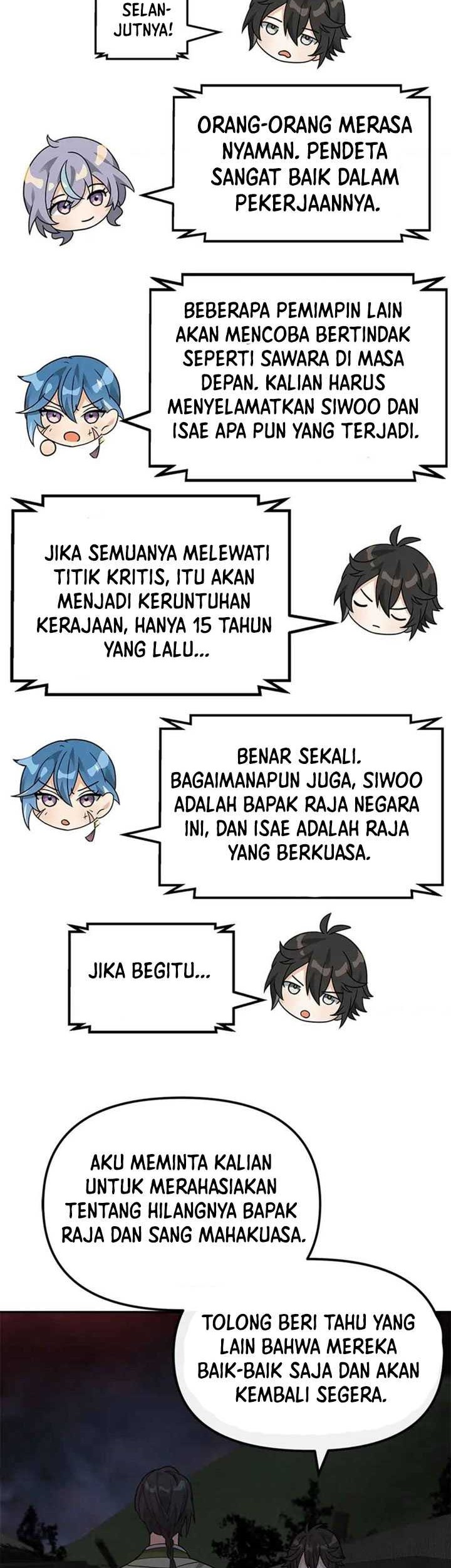 Treacherous Subject Saves the Country Chapter 44 Gambar 3