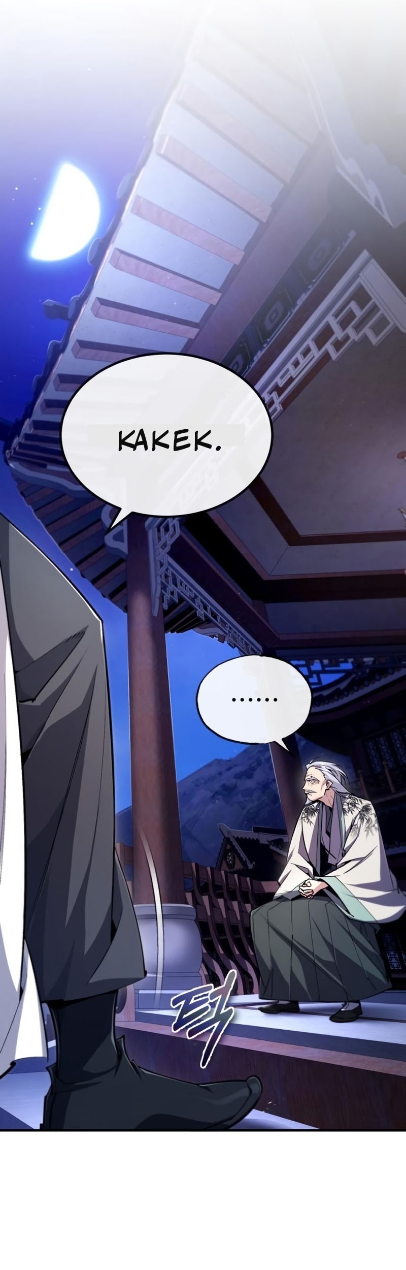 Number One Star Instructor Master Baek Chapter 95 Gambar 5