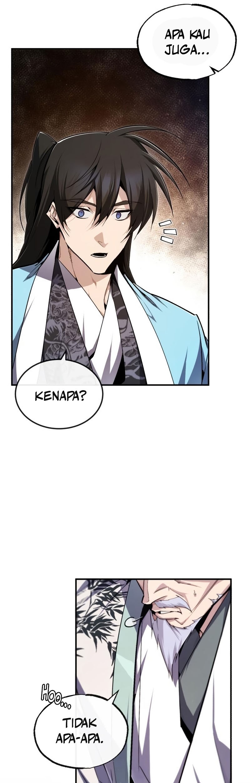 Number One Star Instructor Master Baek Chapter 95 Gambar 9