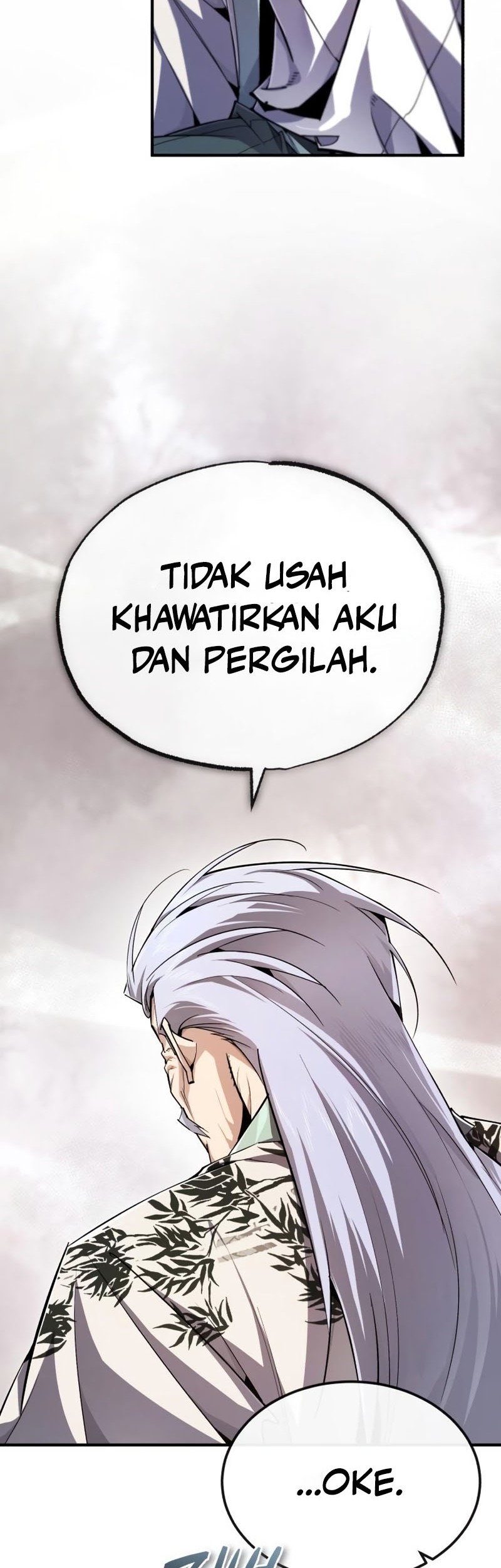 Number One Star Instructor Master Baek Chapter 95 Gambar 10