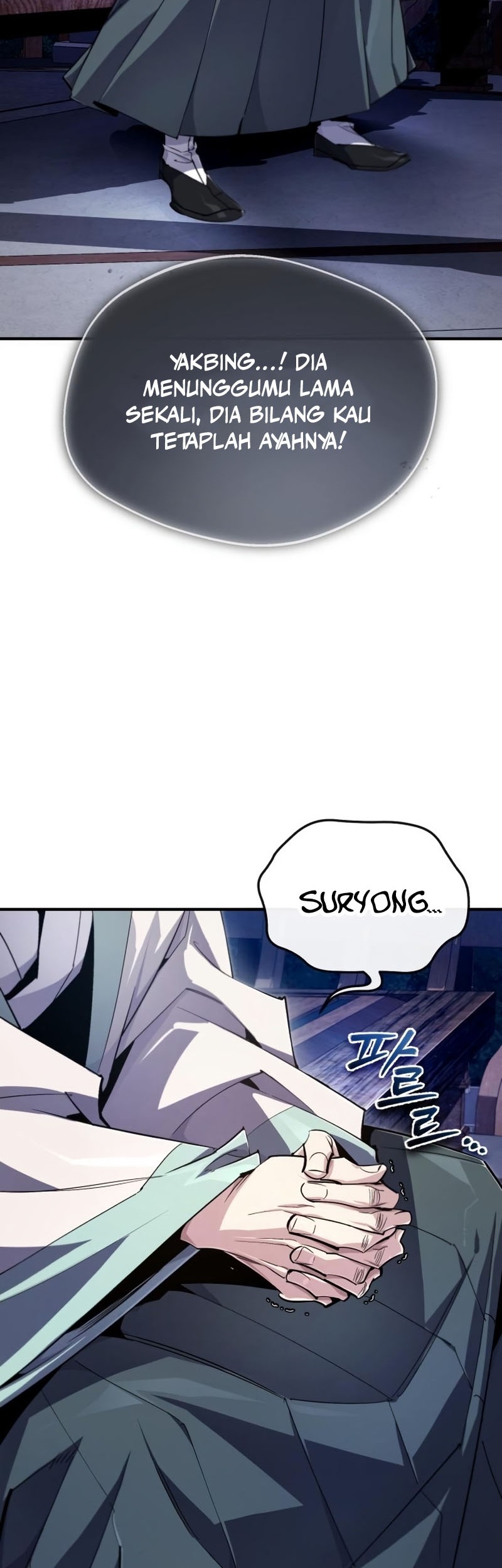 Number One Star Instructor Master Baek Chapter 95 Gambar 12