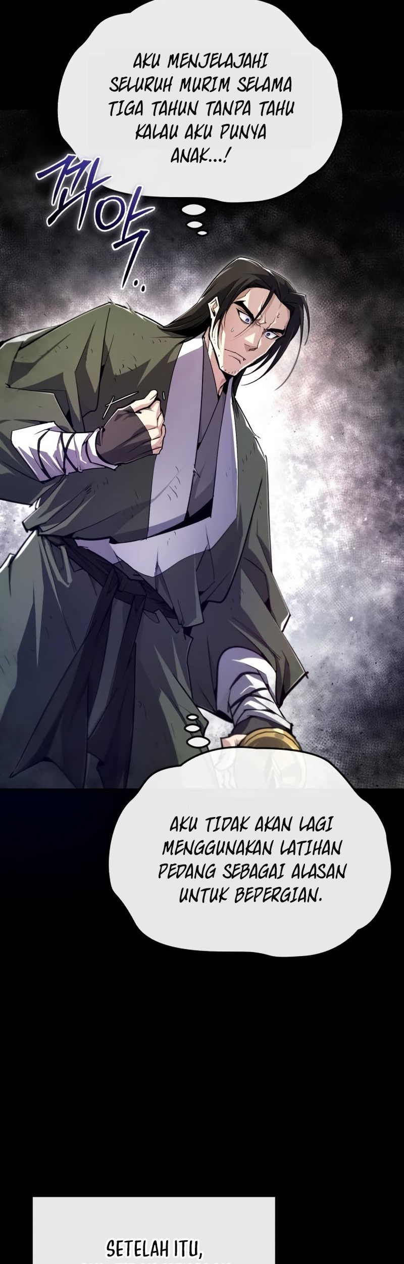 Number One Star Instructor Master Baek Chapter 95 Gambar 16