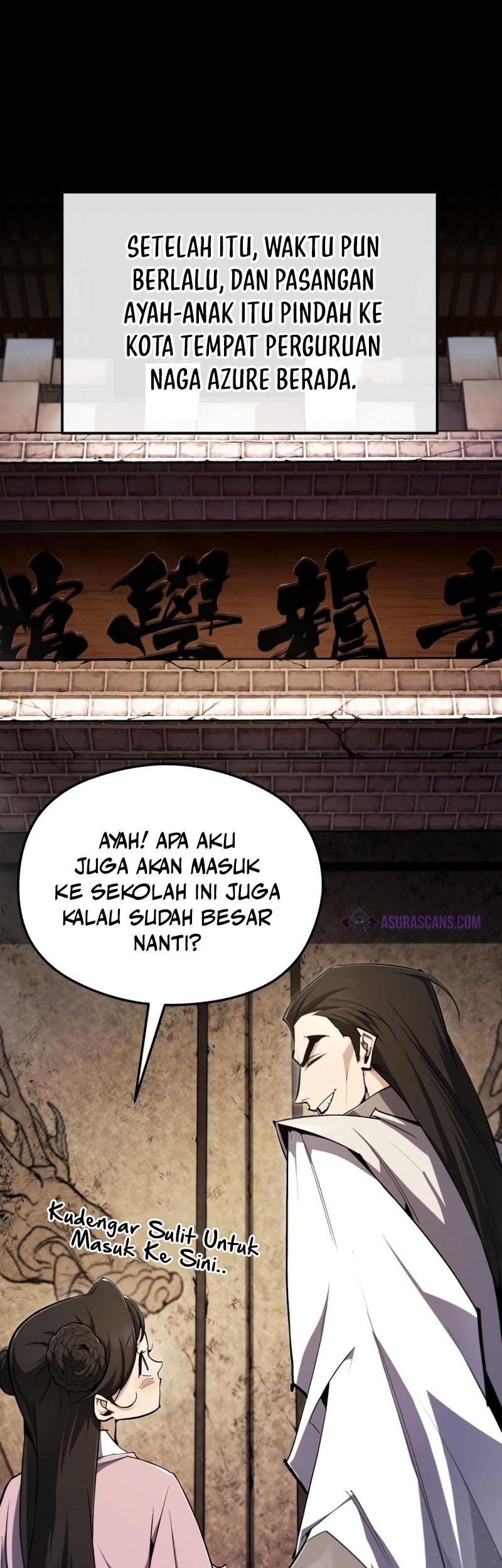Number One Star Instructor Master Baek Chapter 95 Gambar 21