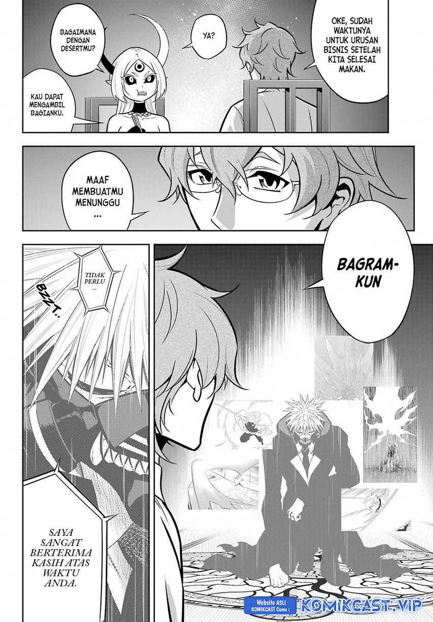 Ragna Crimson Chapter 66 Gambar 11