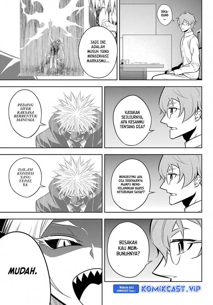 Ragna Crimson Chapter 66 Gambar 12