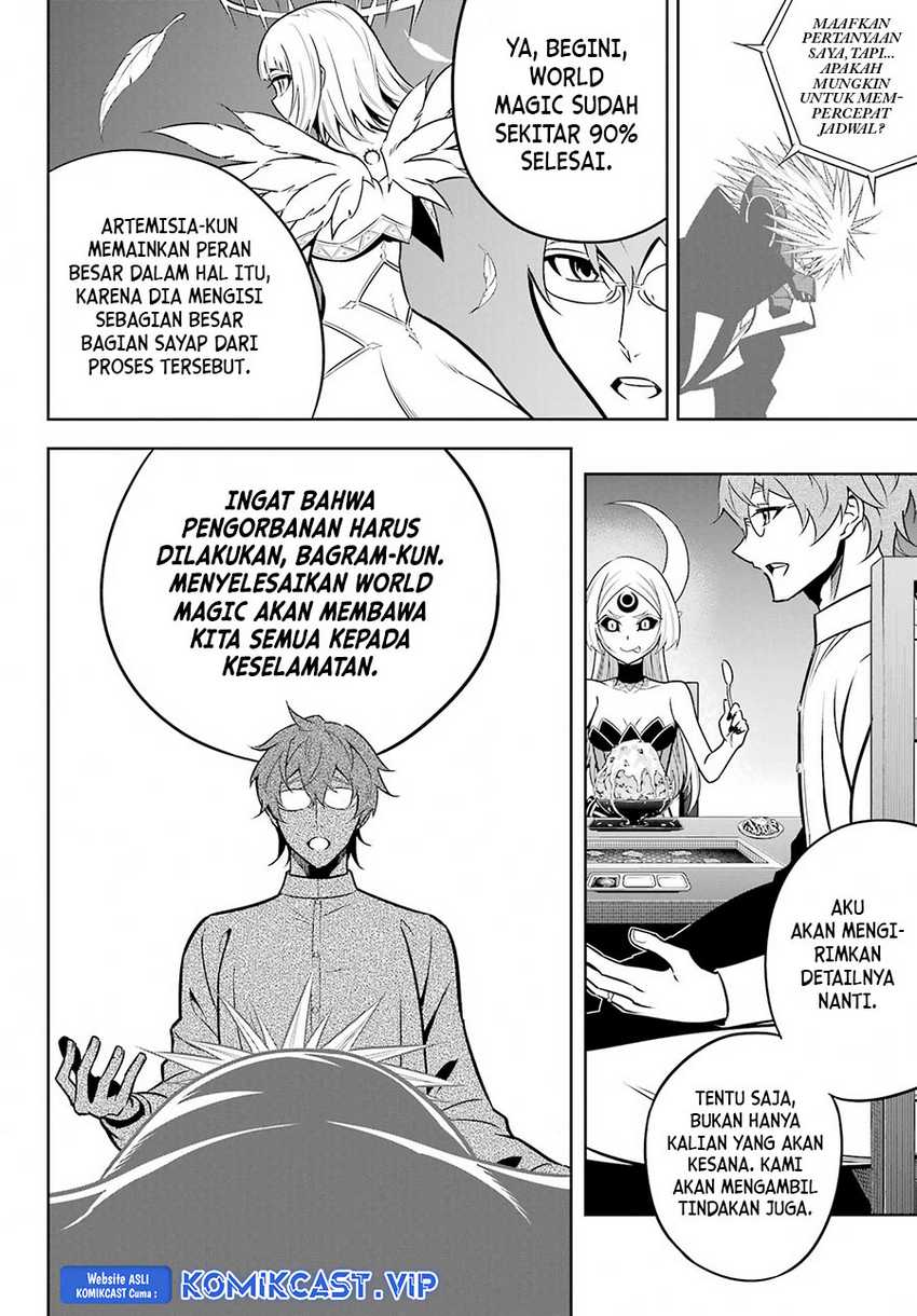 Ragna Crimson Chapter 66 Gambar 17