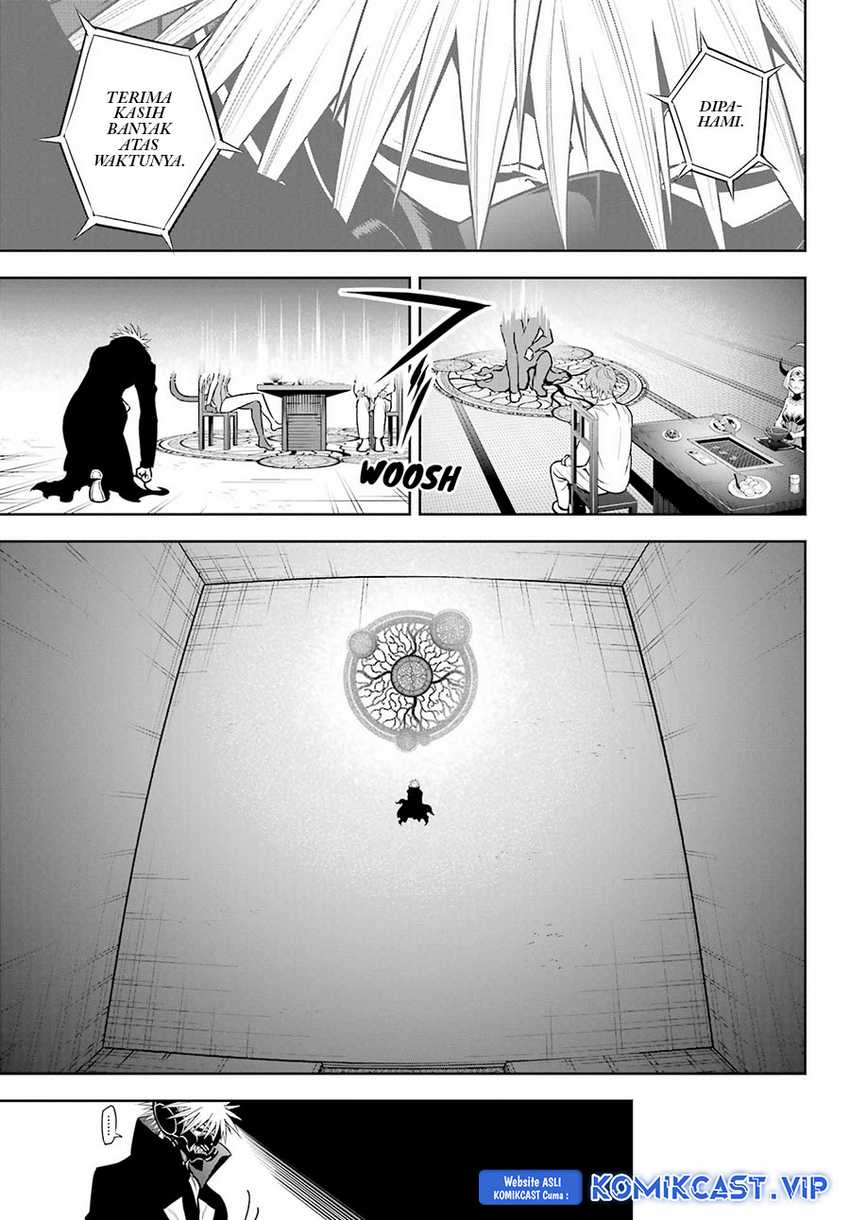 Ragna Crimson Chapter 66 Gambar 18