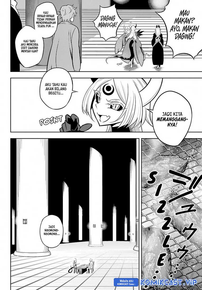 Ragna Crimson Chapter 66 Gambar 9