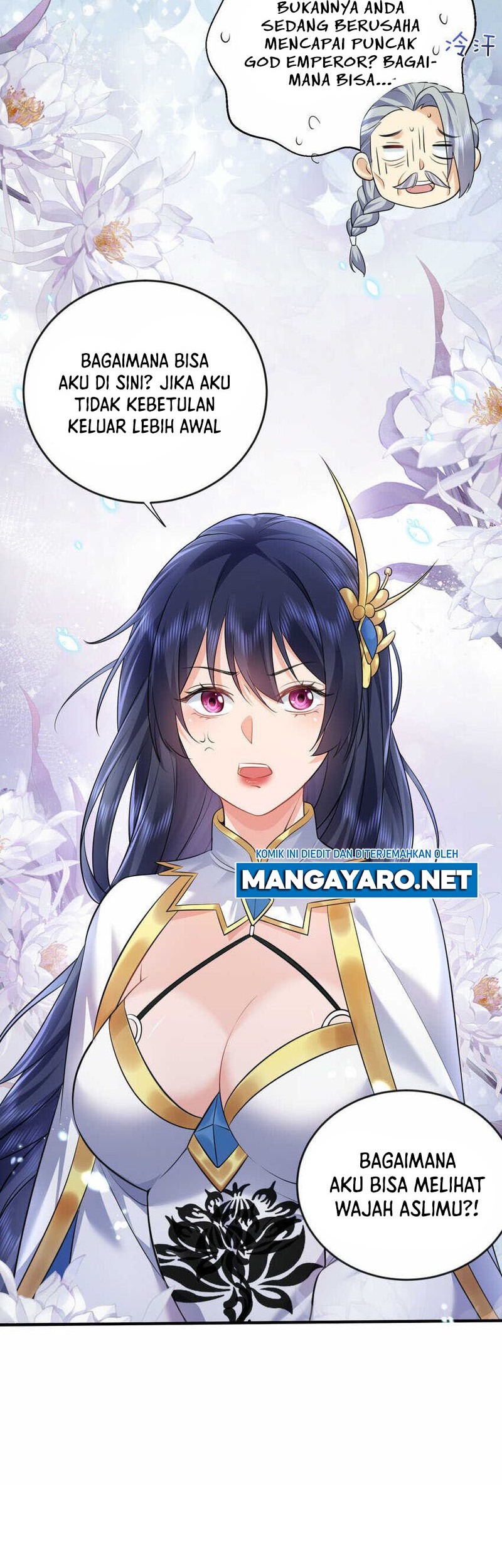 Am I Invincible Chapter 182 Gambar 11