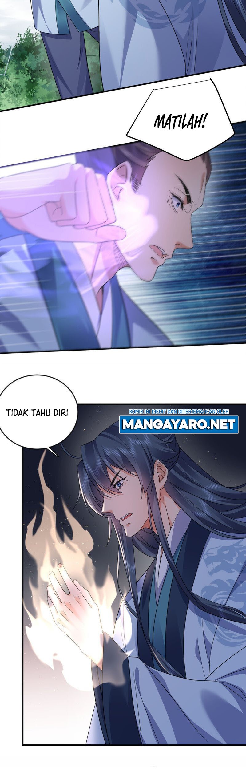 Am I Invincible Chapter 181 Gambar 19