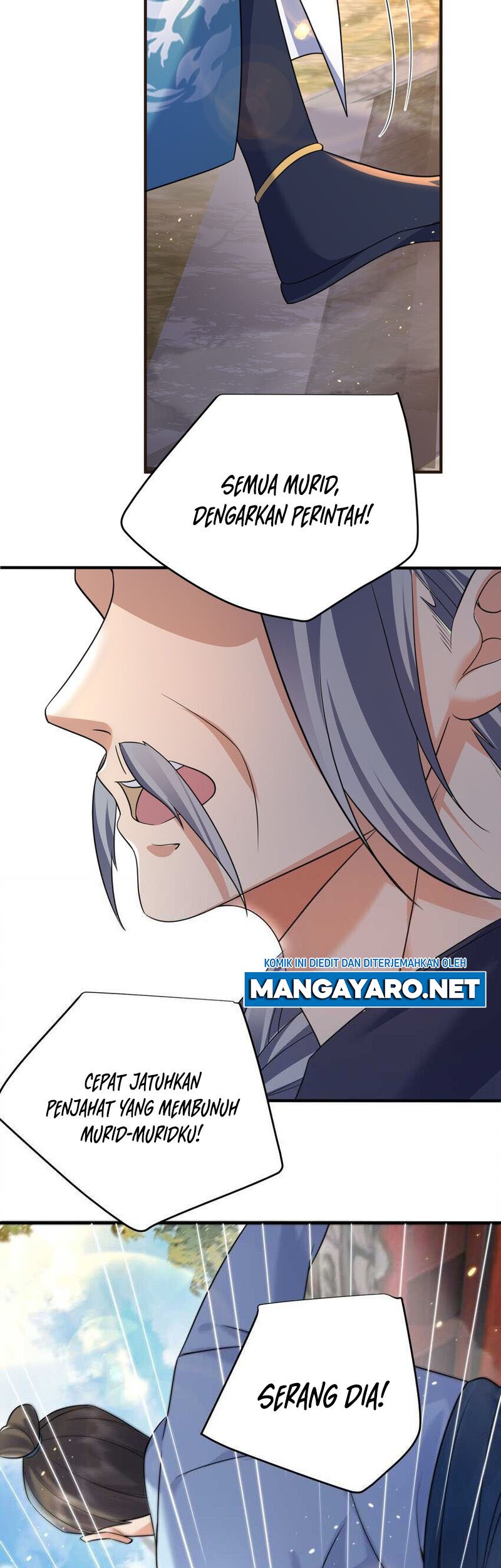 Am I Invincible Chapter 181 Gambar 31