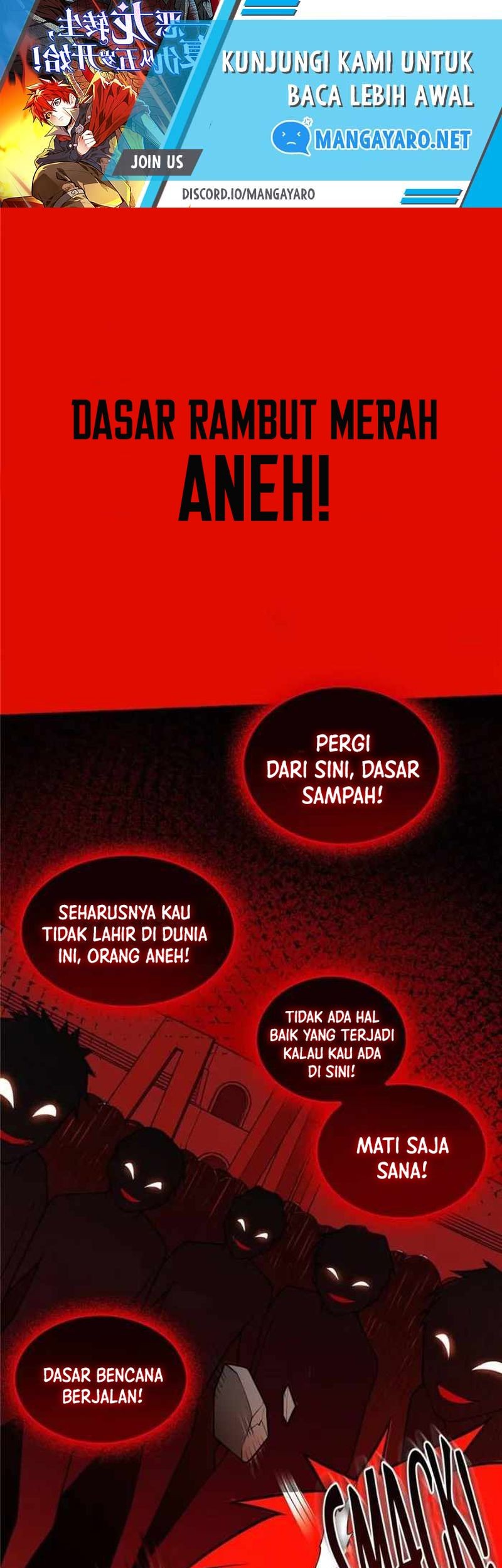 Baca Manhwa Evil Dragon Is Reincarnated! Revenge Begins at the Age of Five! Chapter 27 Gambar 2