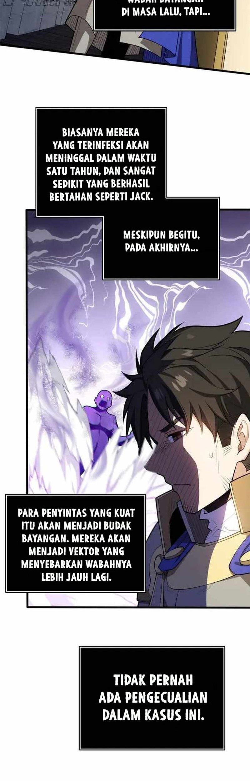 Evil Dragon Is Reincarnated! Revenge Begins at the Age of Five! Chapter 27 Gambar 14