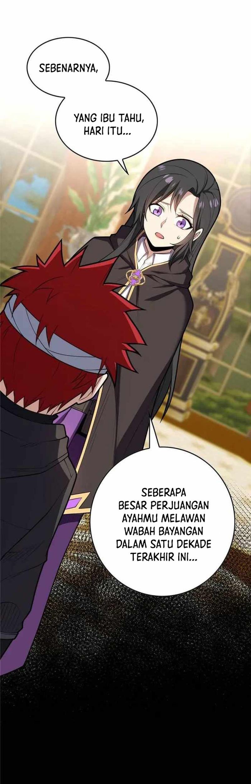 Evil Dragon Is Reincarnated! Revenge Begins at the Age of Five! Chapter 27 Gambar 15