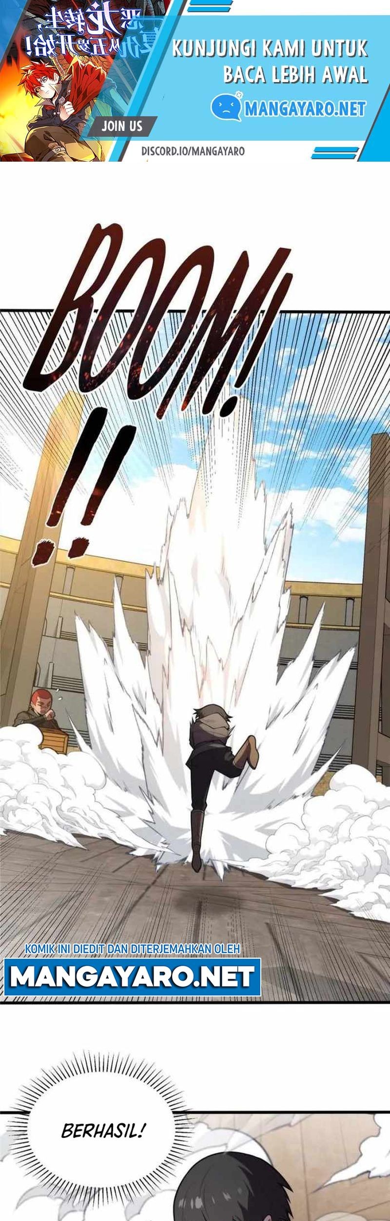 Baca Manhwa Evil Dragon Is Reincarnated! Revenge Begins at the Age of Five! Chapter 26 Gambar 2