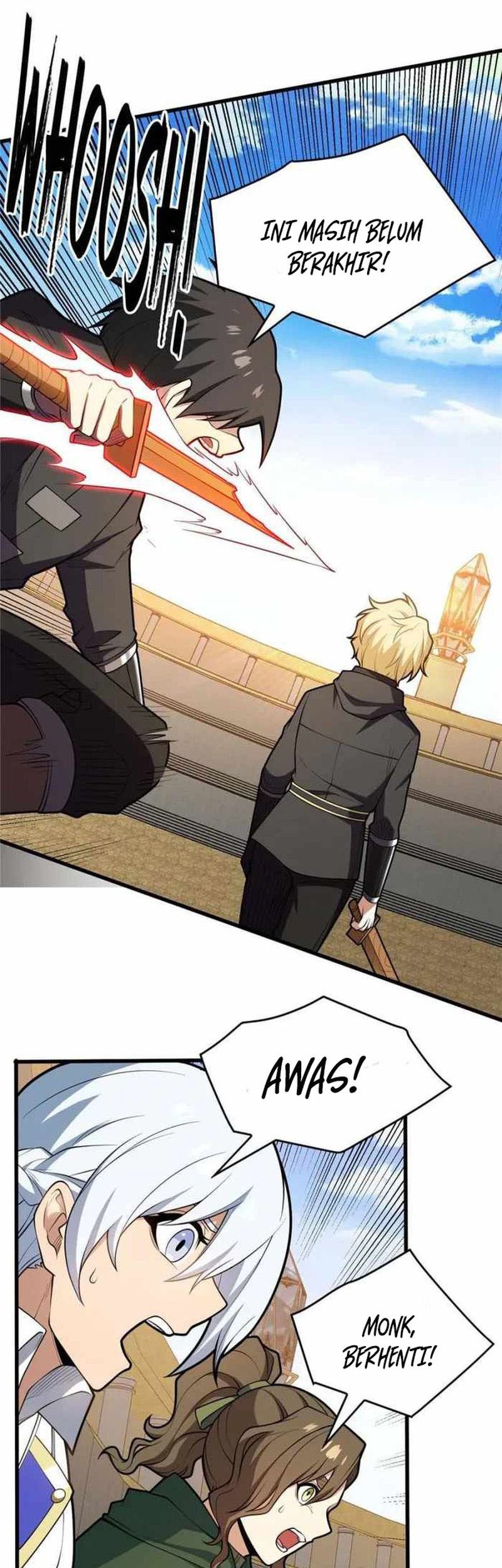 Evil Dragon Is Reincarnated! Revenge Begins at the Age of Five! Chapter 26 Gambar 10
