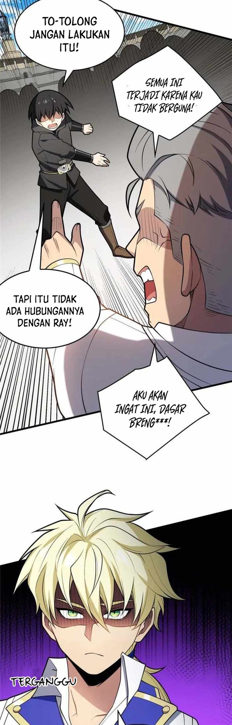 Evil Dragon Is Reincarnated! Revenge Begins at the Age of Five! Chapter 26 Gambar 23