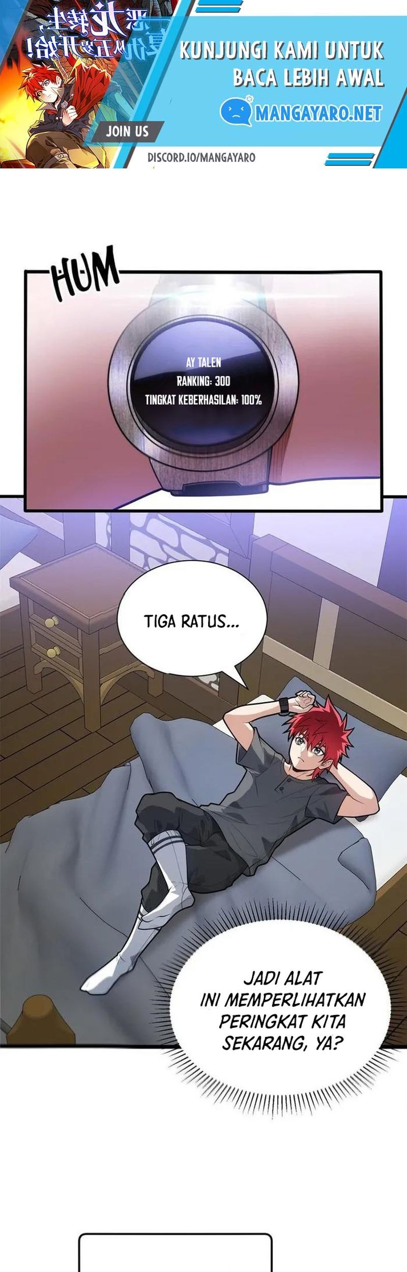 Baca Manhwa Evil Dragon Is Reincarnated! Revenge Begins at the Age of Five! Chapter 25 Gambar 2