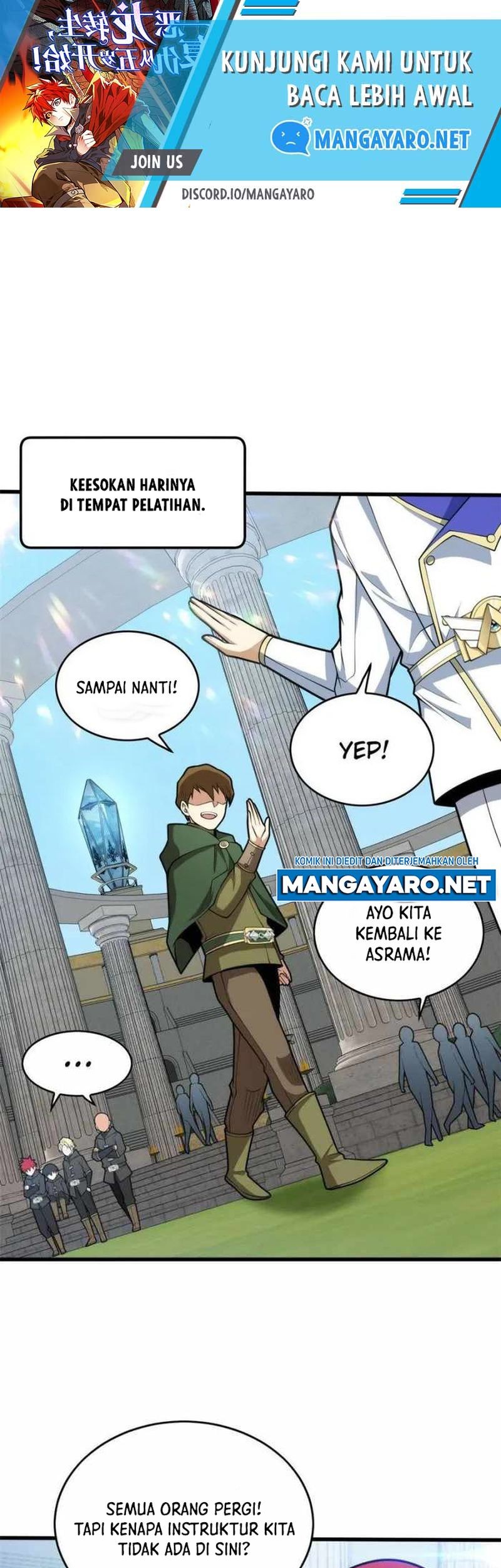 Baca Manhwa Evil Dragon Is Reincarnated! Revenge Begins at the Age of Five! Chapter 24 Gambar 2