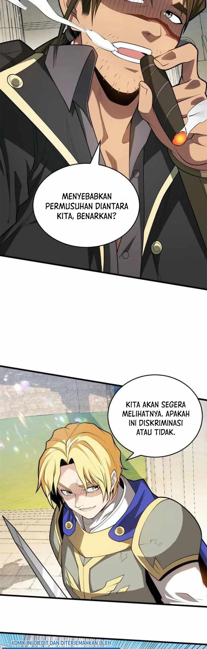 Evil Dragon Is Reincarnated! Revenge Begins at the Age of Five! Chapter 24 Gambar 12
