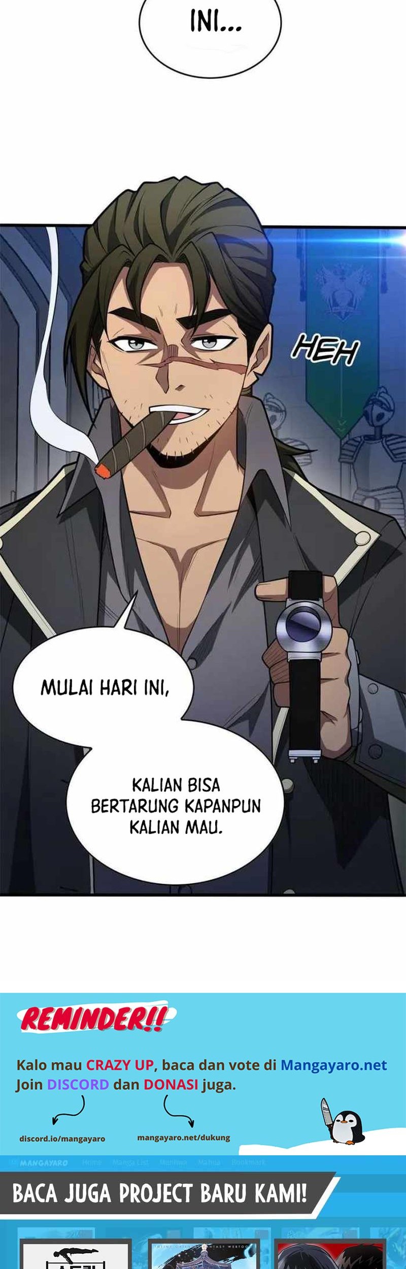 Evil Dragon Is Reincarnated! Revenge Begins at the Age of Five! Chapter 24 Gambar 27
