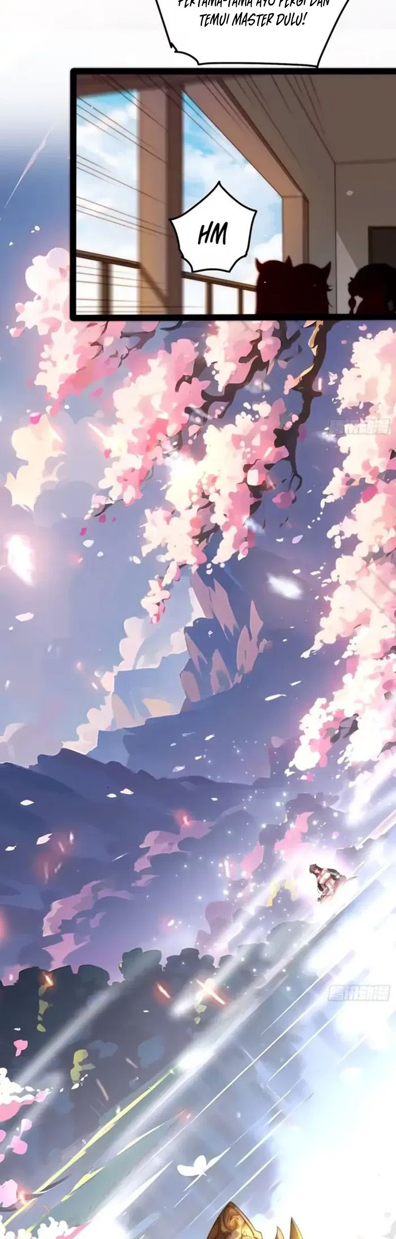 Invincible at the Start Chapter 101 Gambar 35