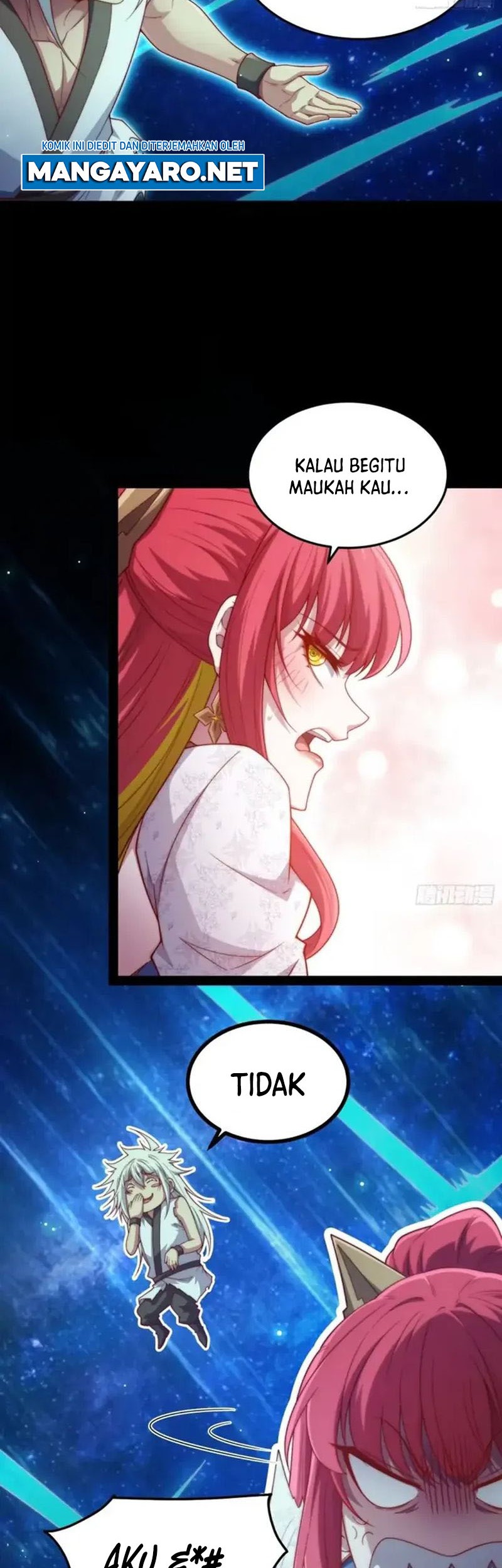 Invincible at the Start Chapter 101 Gambar 3