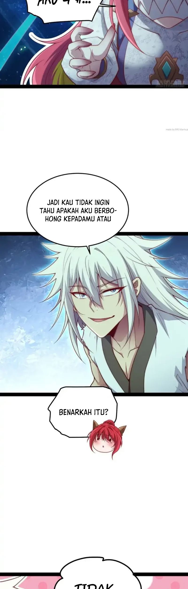 Invincible at the Start Chapter 101 Gambar 4