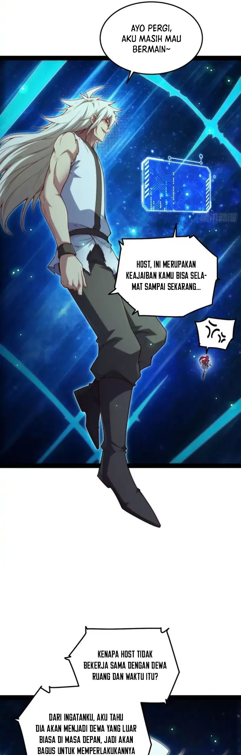 Invincible at the Start Chapter 101 Gambar 6